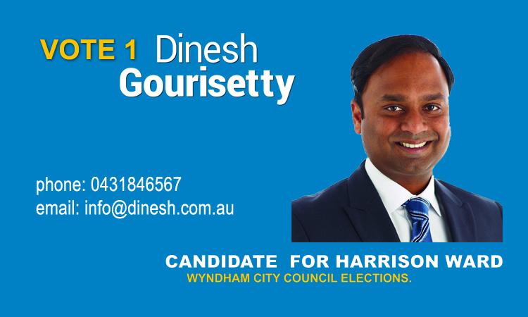 Diverse Political Candidates